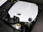 Lexus IS-F 2008 года